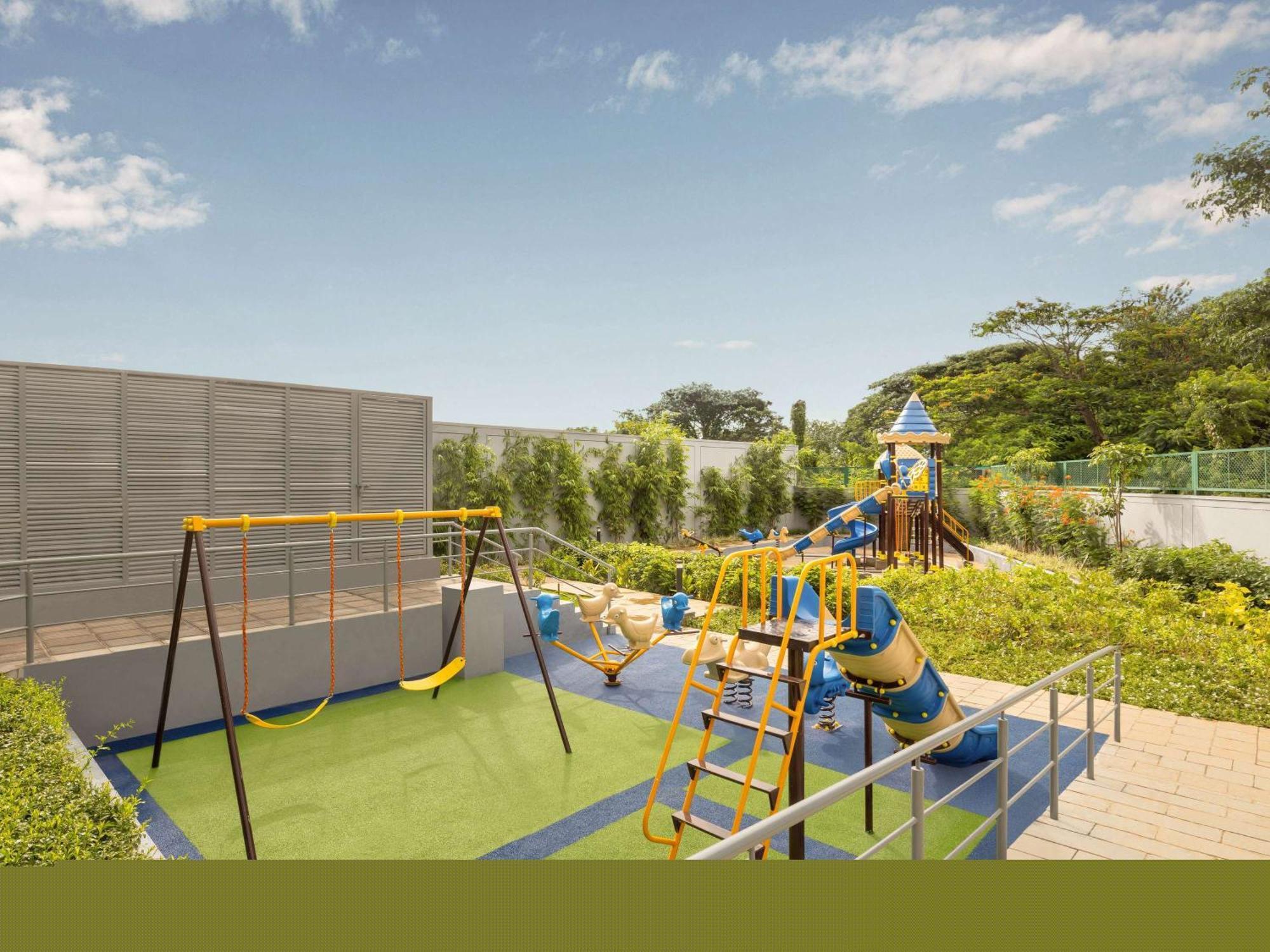 Готель Ibis Styles Mysuru Екстер'єр фото