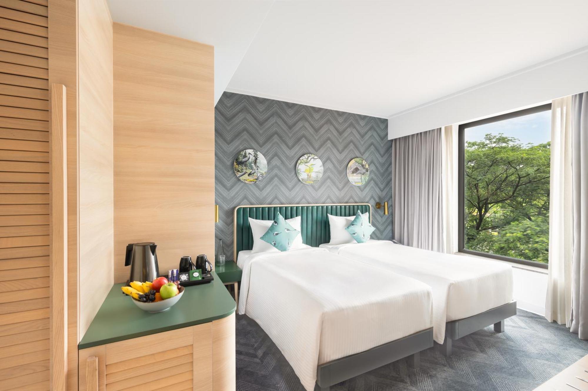 Готель Ibis Styles Mysuru Екстер'єр фото