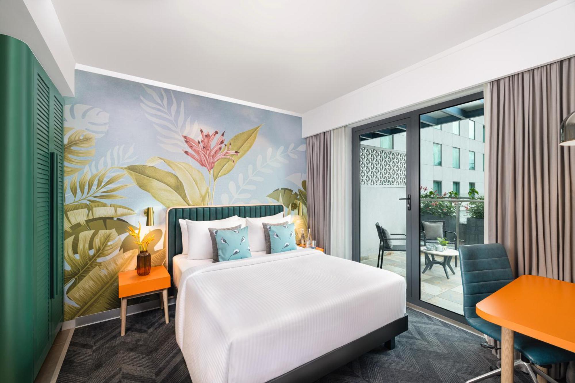 Готель Ibis Styles Mysuru Екстер'єр фото